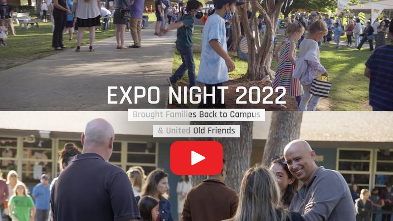 2022 Expo Night Showcased Student Achievements